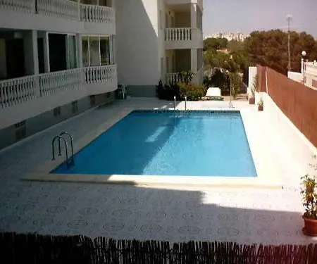 Apartament Nicolas De Bussi بلايا فلامنكا