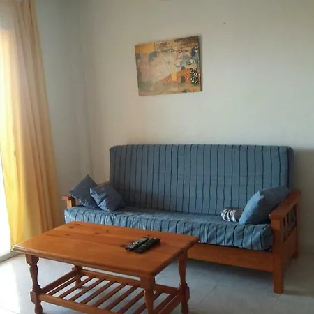 شقة Apartament Nicolas De Bussi بلايا فلامنكا