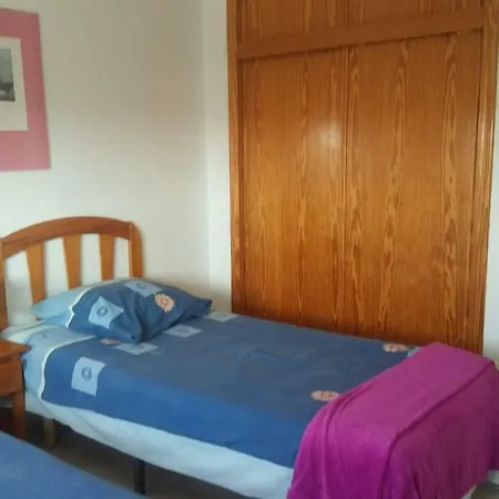 Apartament Nicolas De Bussi شقة