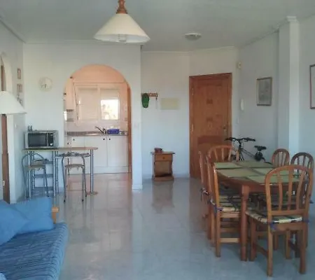 Apartament Nicolas De Bussi شقة بلايا فلامنكا