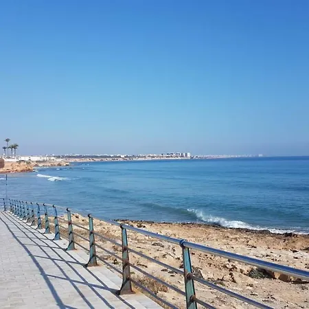 Apartament Nicolas De Bussi بلايا فلامنكا