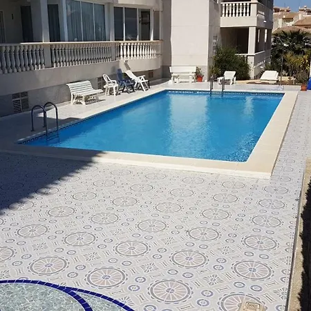 Apartament Nicolas De Bussi * بلايا فلامنكا